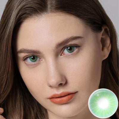 CHANGINGEYES HEMA CONTACT LENSES Emerald