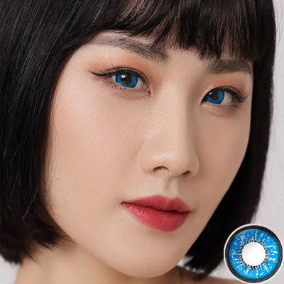 CHANGINGEYES HEMA CONTACT LENSES BLUE