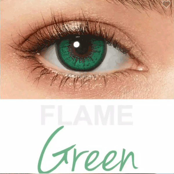 CHANGINGEYES HEMA CONTACT LENSES Green