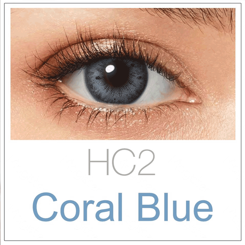 CHANGINGEYES HEMA CONTACT LENSES BLUE