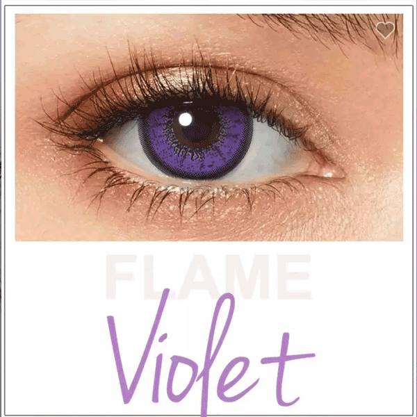 CHANGINGEYES HEMA CONTACT LENSES Violet