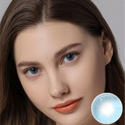 CHANGINGEYES HEMA CONTACT LENSES AZUL