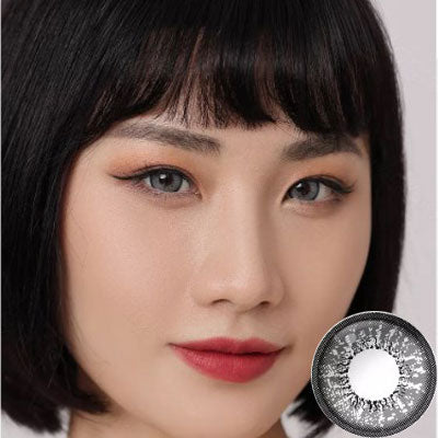 CHANGINGEYES HEMA CONTACT LENSES GRAY