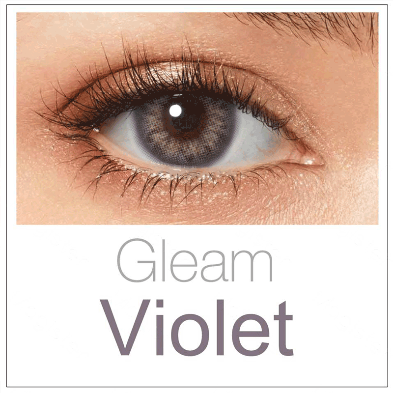 CHANGINGEYES HEMA CONTACT LENSES VIOLET