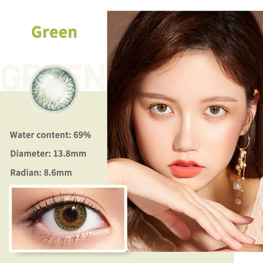 Alcon FreshLook ONE DAY CC Lens Color Cosmetic Contact Lenses Daily Disposable (10 PCS)