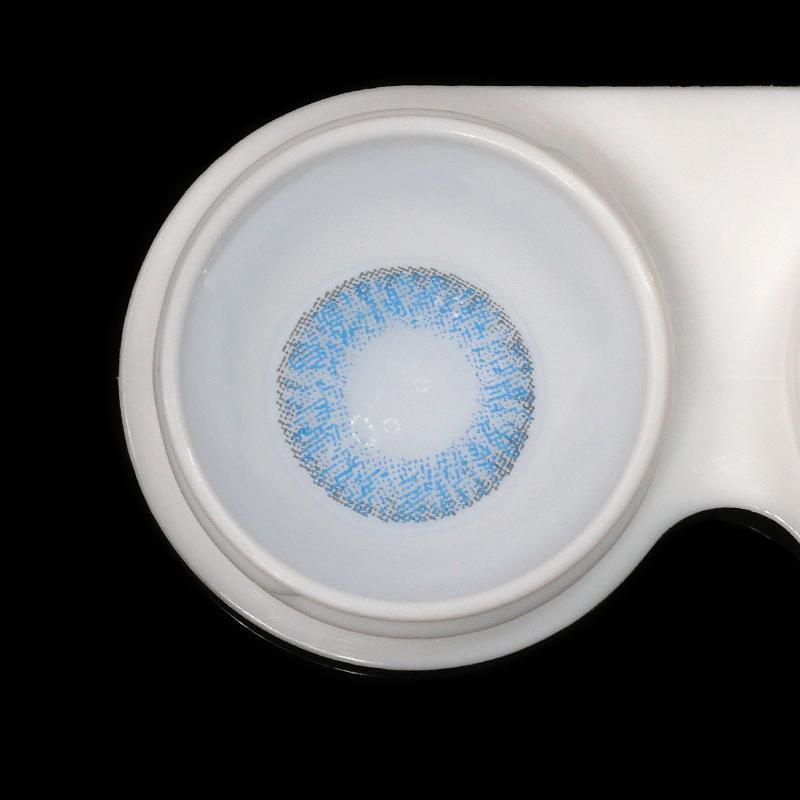 CHANGINGEYES HEMA CONTACT LENSES Brilliant Blue