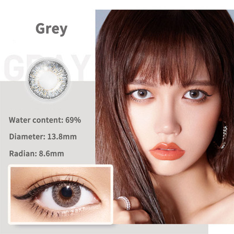 Alcon FreshLook ONE DAY CC Lens Color Cosmetic Contact Lenses Daily Disposable (10 PCS)