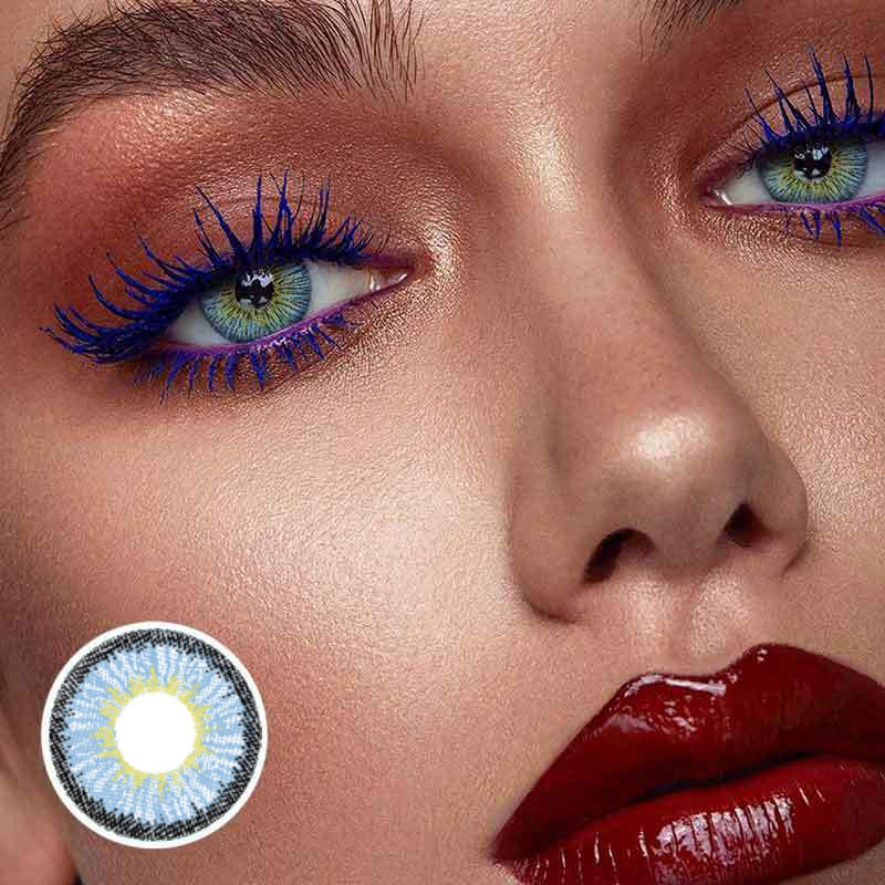 CHANGINGEYES HEMA CONTACT LENSES Russian blue