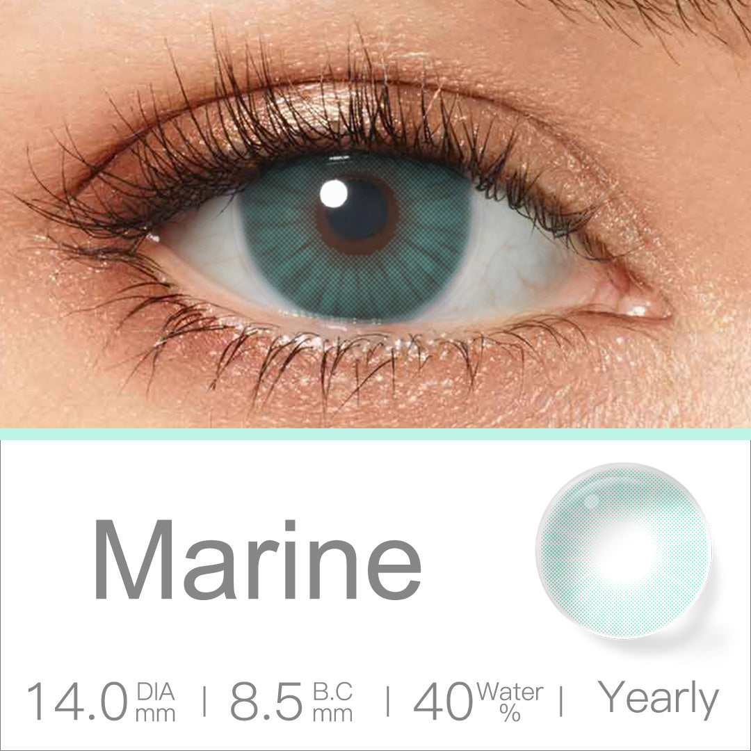 CHANGINGEYES HEMA CONTACT LENSES Marine