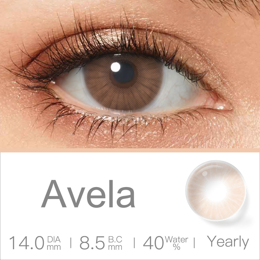 CHANGINGEYES HEMA CONTACT LENSES Topaz