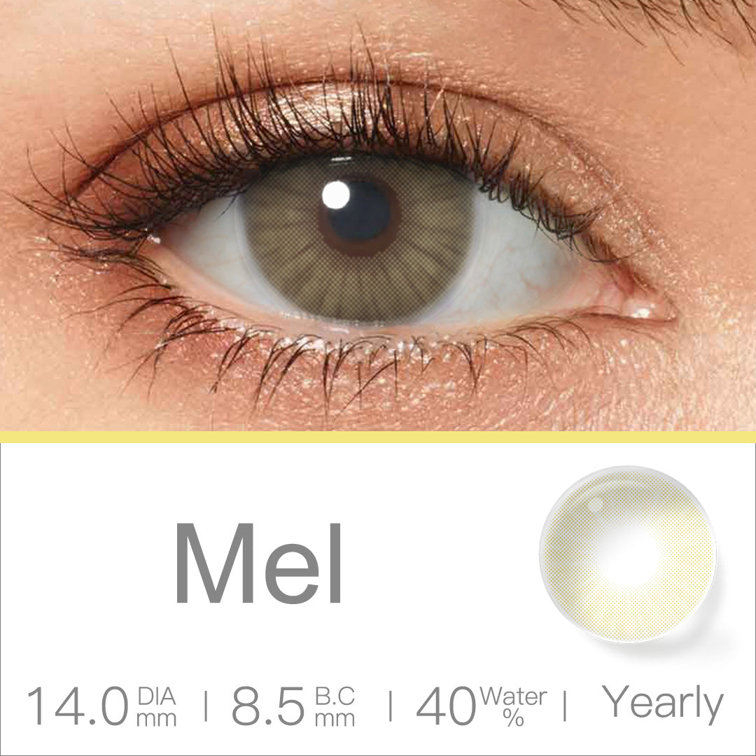 CHANGINGEYES HEMA Contact Lenses  Mel