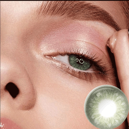 CHANGINGEYES HEMA CONTACT LENSES GREEN