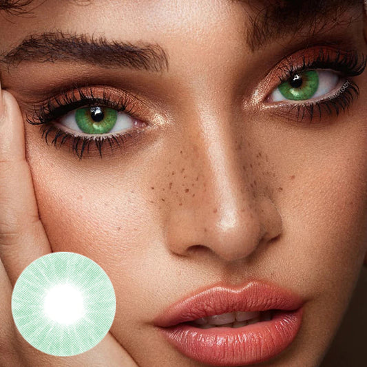 CHANGINGEYES HEMA CONTACT LENSES Verde